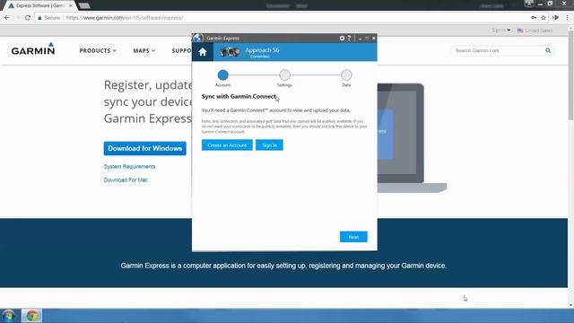 Support: Updating Golf Courses on a Garmin Approach смотреть онлайн