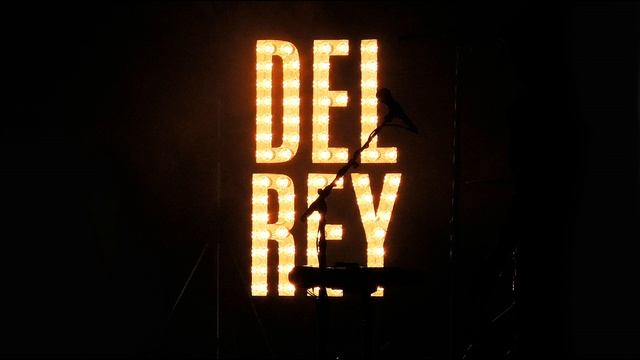 Lana Del Rey - Cola (Endless Summer Tour Live - Woodlands)