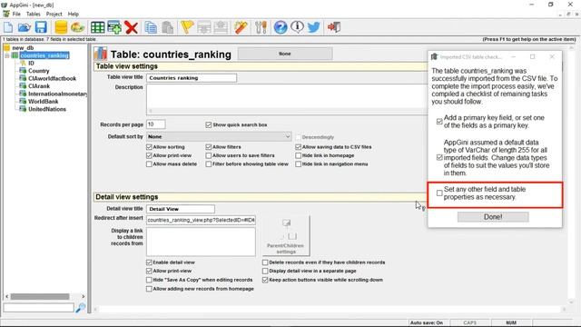 Creating a Database Project from an Excel file смотреть онлайн
