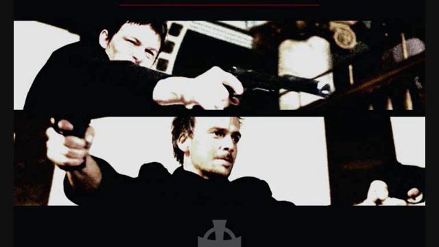 ♫ The Boondock Saints - The Blood Of Cu Chulainn OST смотреть онлайн