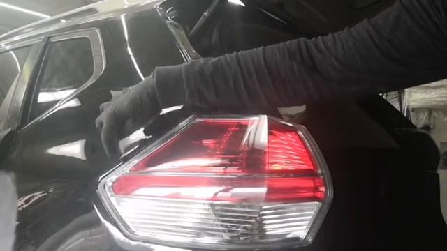 Лайф хак❗Как снять аккуратно задний фонарь не повредив края❗ смотреть онлайн