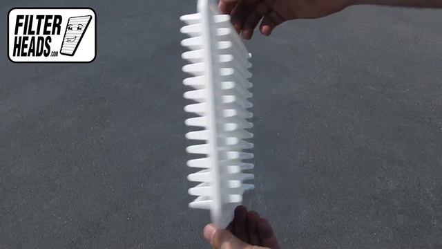 How to Replace Engine Air Filter 2013 Toyota Corolla L4 1.8L смотреть онлайн