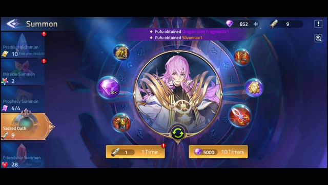Summon Guide for MLA, Mobile Legends Adventure premium summons, Miracle summoning, Prophecy, Sacred смотреть онлайн