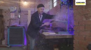 Хозяйственный пылесос Karcher WD 2 Plus V-12/4/18 (1.628-000.0) | bydom.by