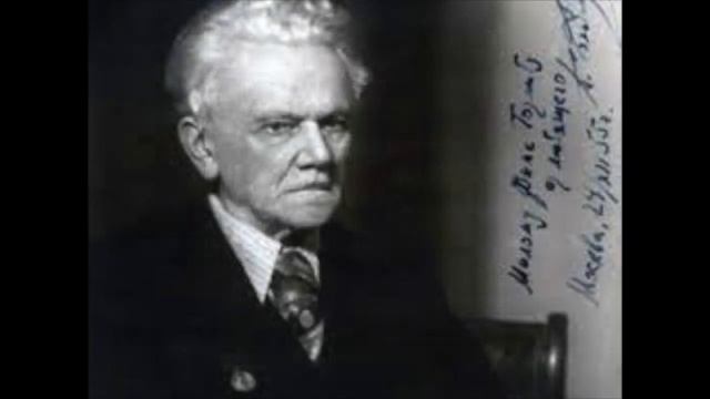 Tchaikovsky:  Valse Sentimentale In F Minor Op. 51 No. 6 -  Alexander Borisovich Goldenweiser, Pian