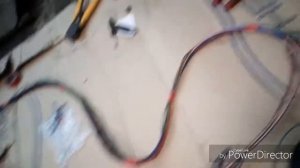 Восстановление проводки под капотом  Т4 1.9D.