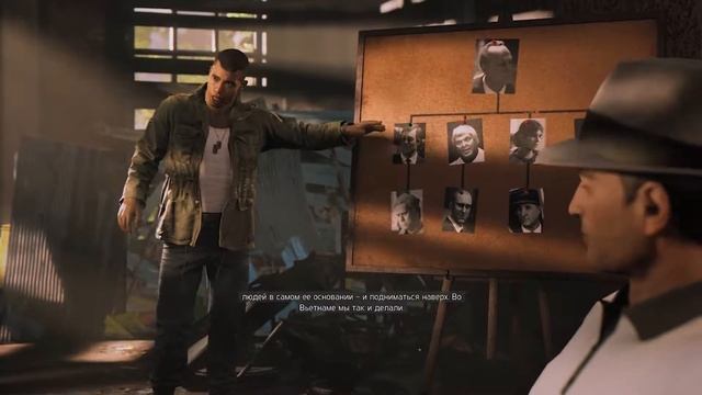 Прохождения MAFIA 3 Собрать сходку 60 FPS Part 30 | Collect a gathering смотреть онлайн