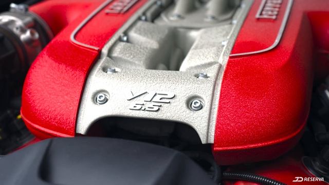 Ferrari 812 Superfast by JD Reserva смотреть онлайн