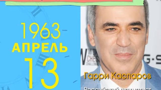 13 апреля - День в истории смотреть онлайн