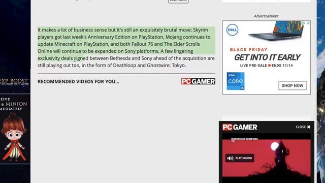 Elder Scrolls 6 Will Release Only on Xbox and PC смотреть онлайн