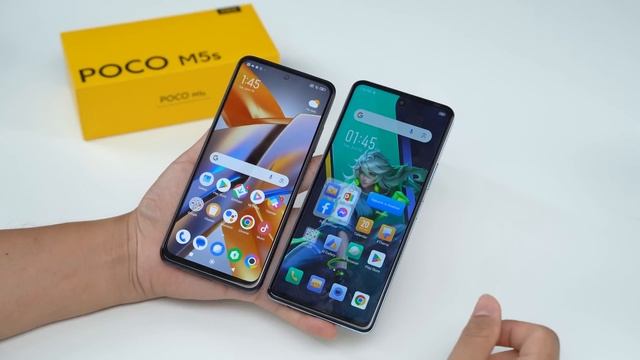 เปรียบเทียบ POCO M5s vs Infinix Note 30 คุ้มทั้งคู่ แต่เด่นคนละด้าน เลือกรุ่นไหนดี? смотреть онлайн