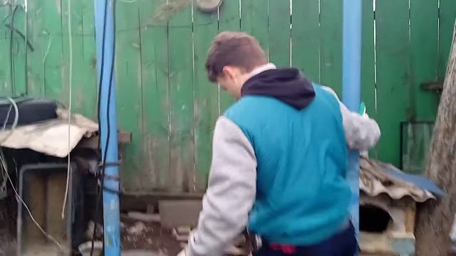 Золотые подтягивания с весом +40кг.Поздравление Шреддера. Путь к 30 #5 смотреть онлайн