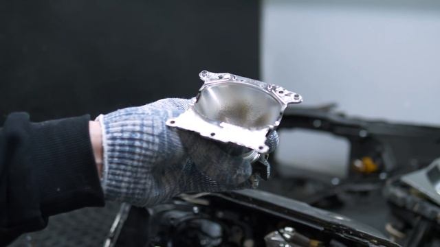 VOLKSWAGEN PASSAT B6. ЗАМЕНА КСЕНОНА НА LED. ПСКОВ смотреть онлайн