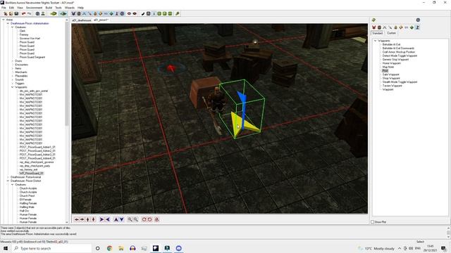 Neverwinter Nights - POST Waypoints For Guards - NWN Learn in 5 смотреть онлайн