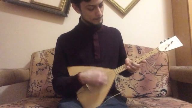 Барыня и Комаринского смотреть онлайн