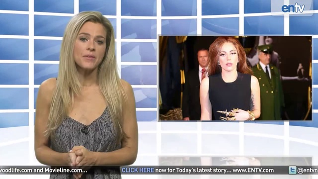 Леди Гага стошнило на песни «Эдж оф глори» смотреть онлайн