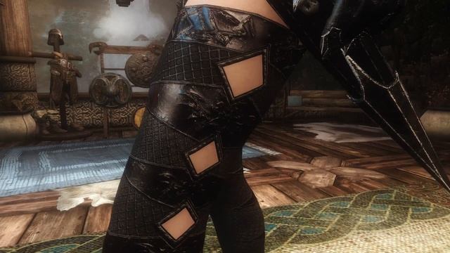 TES 5: Skyrim | Одеяние Мерты Ассасина смотреть онлайн