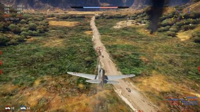 WAR THUNDER | TENTANDO SER JHON WICK E DEU RUIM!! | MX130 смотреть онлайн