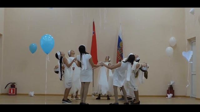 Праздник "День Белых Журавлей" Козлова Н.С. смотреть онлайн