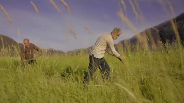 Христианская песня||Косари На Лугу