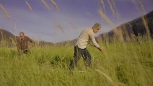 Христианская песня||Косари На Лугу