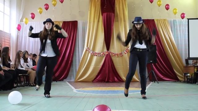 Танец. День учителя. смотреть онлайн