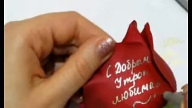 Видео-инструкия, БИО-фломастеры для цветов смотреть онлайн