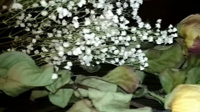 КАК ЗАСУШИТЬ ЦВЕТЫ ДЛЯ ДЕКОРА // КАК ПРАВИЛЬНО СУШИТЬ РОЗЫ смотреть онлайн