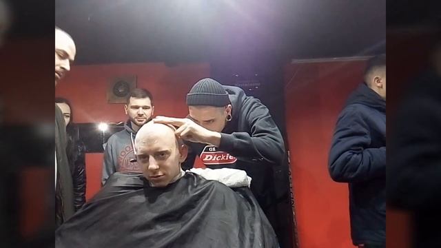 ALDOBARBERS BARBERSHOP (ЗАБРИЛИ НАЛЫСО ) смотреть онлайн