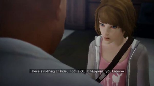 Life is Strange | Android Mobile Game | Samsung Galaxy S9