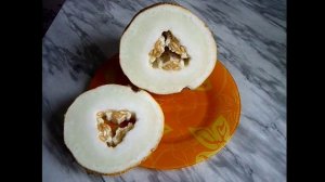 Обзор о СОРТах ДЫНИ. Отзыв о сортах дынь, заготовка своих семян.Сорт Медовая, Ананасная, Колхозница