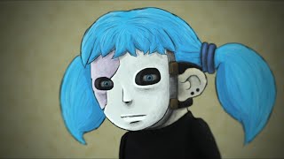 ЭТО ПРОТЕЗ _#1_ Sally Face _ первый эпизод