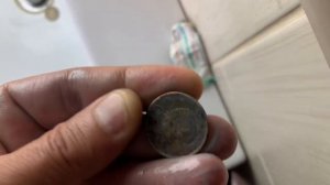 Самый простой способ чистки монет в домашних условиях | Чем почистить монету СССР из бронзы