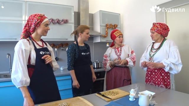 Рождество. Обычаи, колядки и рождественская кутья смотреть онлайн