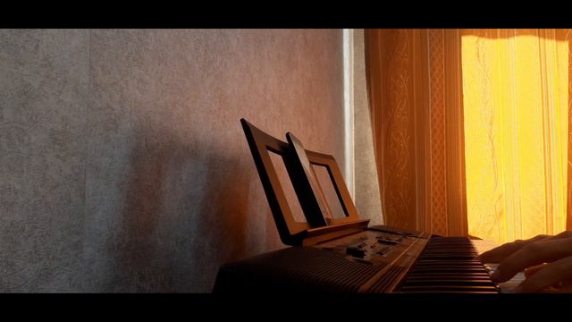 Miyagi - Angel (cover by Azamaestro) смотреть онлайн