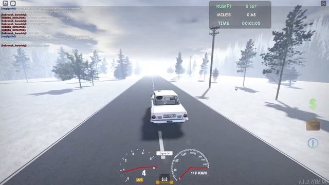 I Found a RUSSIAN Roleplay Game on ROBLOX... смотреть онлайн