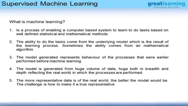 What is Machine Learning? [Part 1] | Machine Learning With Python Tutorial for Beginners смотреть онлайн