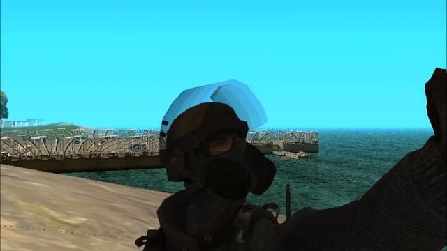 #Selfie_The Chainsmorkers Parody - GTA SA-MP #Selfie смотреть онлайн