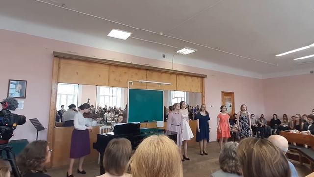 « Ты , откуда музыка» В. Суслова смотреть онлайн