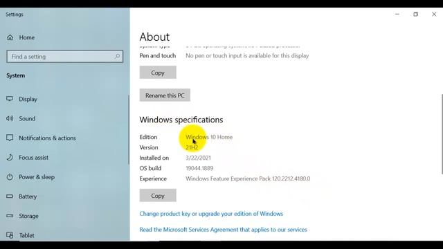 how to check processor speed and memory size of your system? смотреть онлайн