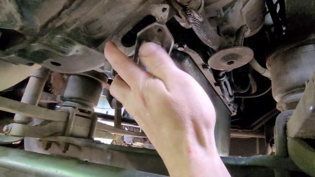 Как прокрутить маховик на IVECO STRALIS. Спец ключ своими руками. смотреть онлайн