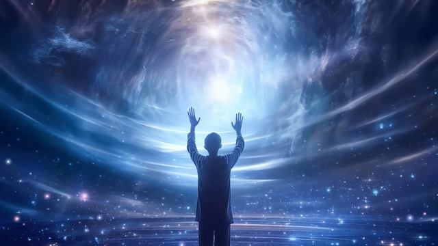 Alpha Waves Heal Damage In The Body, Mind and Spirit, Connect With the Universe, Binaural Beats смотреть онлайн