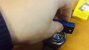 Ключ для замены батареи на часах DIESEL