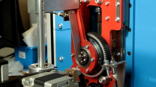 Намотка статора редуктосина на станке МТ-405 Модестат. Resolver stator winding.