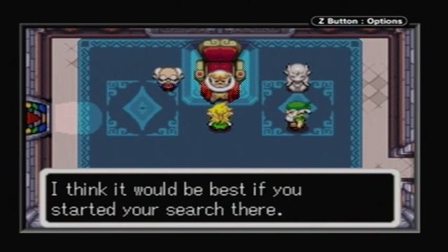 The Legend Begins | Zelda: The Minish Cap 100% Walkthrough "1/22" (No Commentary) смотреть онлайн