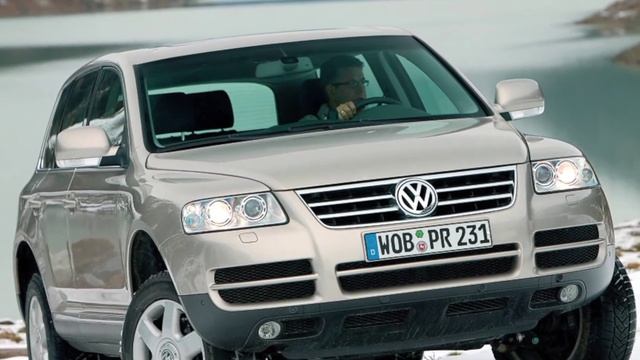 Проблемы и недостатки.плюсы и минусы.слабые места Volkswagen Touareg 2.Стоит ли его покупать. смотреть онлайн