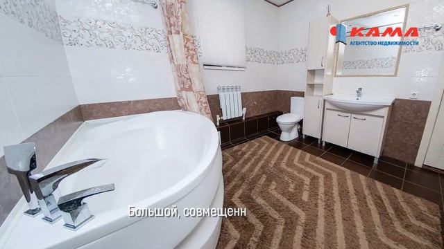 Коттедж в д. Старые Ерыклы смотреть онлайн