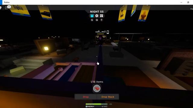 Мы с сестрой ВЫЖИВАЕМ в БЕСКОНЕЧНОЙ ИКЕЕ! #1 бесконечная икея в ROBLOX! смотреть онлайн