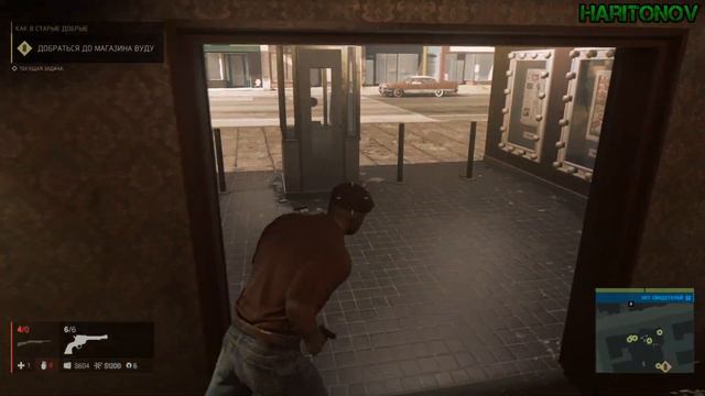 Прохождение Mafia 3 Definitive Edition - Миссии! Я должен это сделать! Как в старые добрые! #4 смотреть онлайн