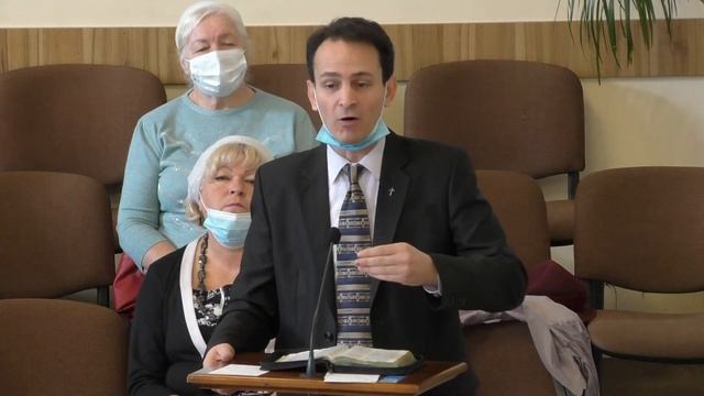 01 11 20 Воскресное богослужение смотреть онлайн